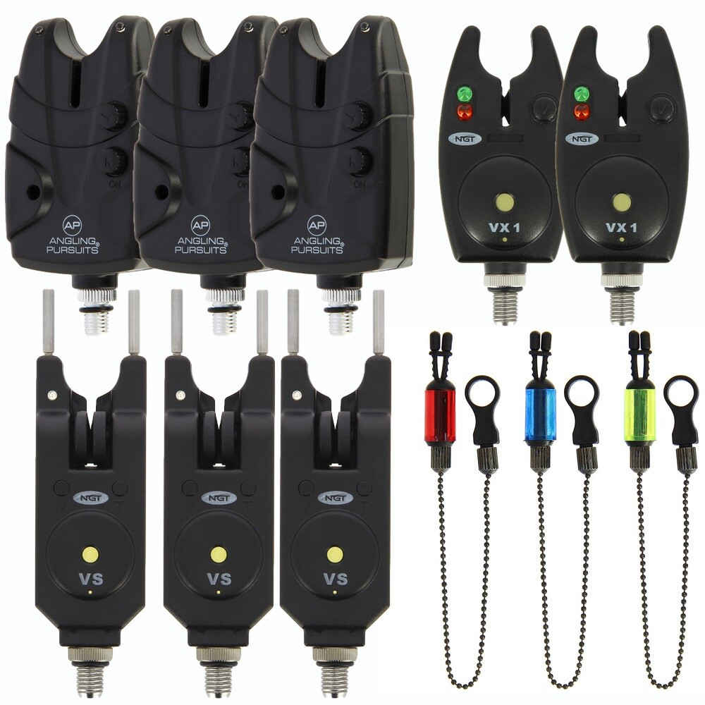 Alarms & Indicators